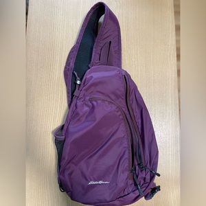 Eddie Bauer crossbody